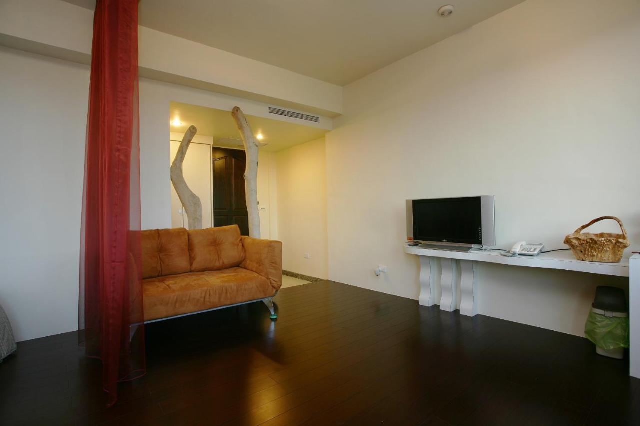 Ferienwohnung Penghu Kite House Magong Exterior foto