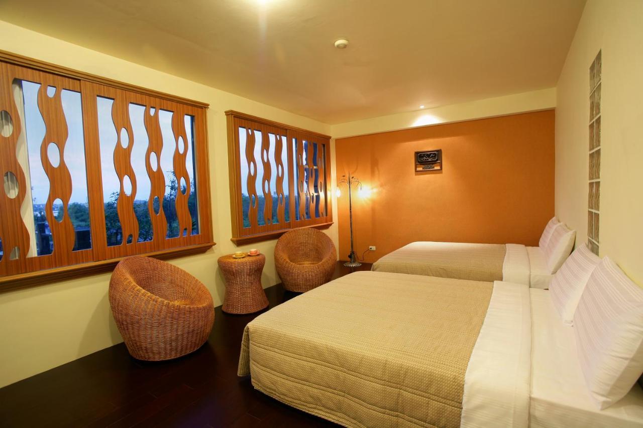 Ferienwohnung Penghu Kite House Magong Exterior foto
