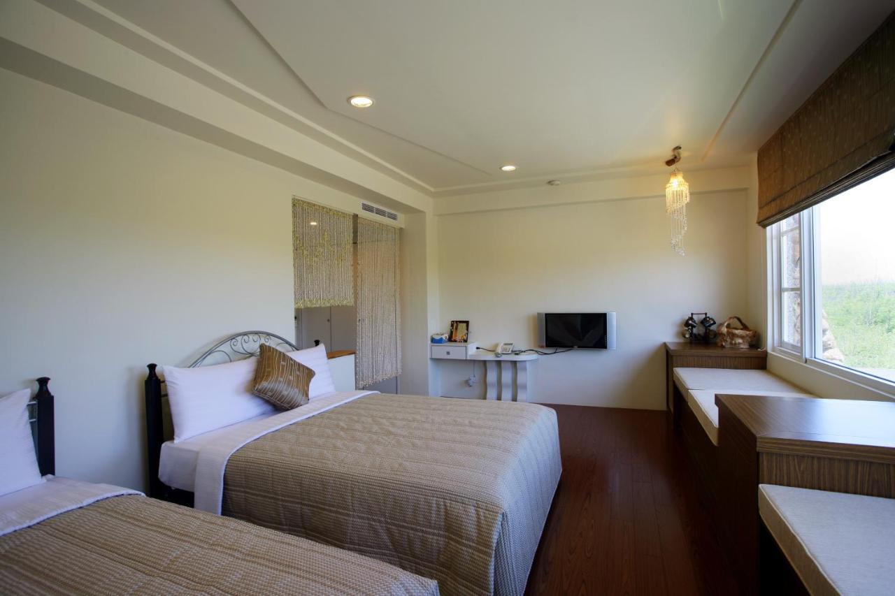 Ferienwohnung Penghu Kite House Magong Exterior foto