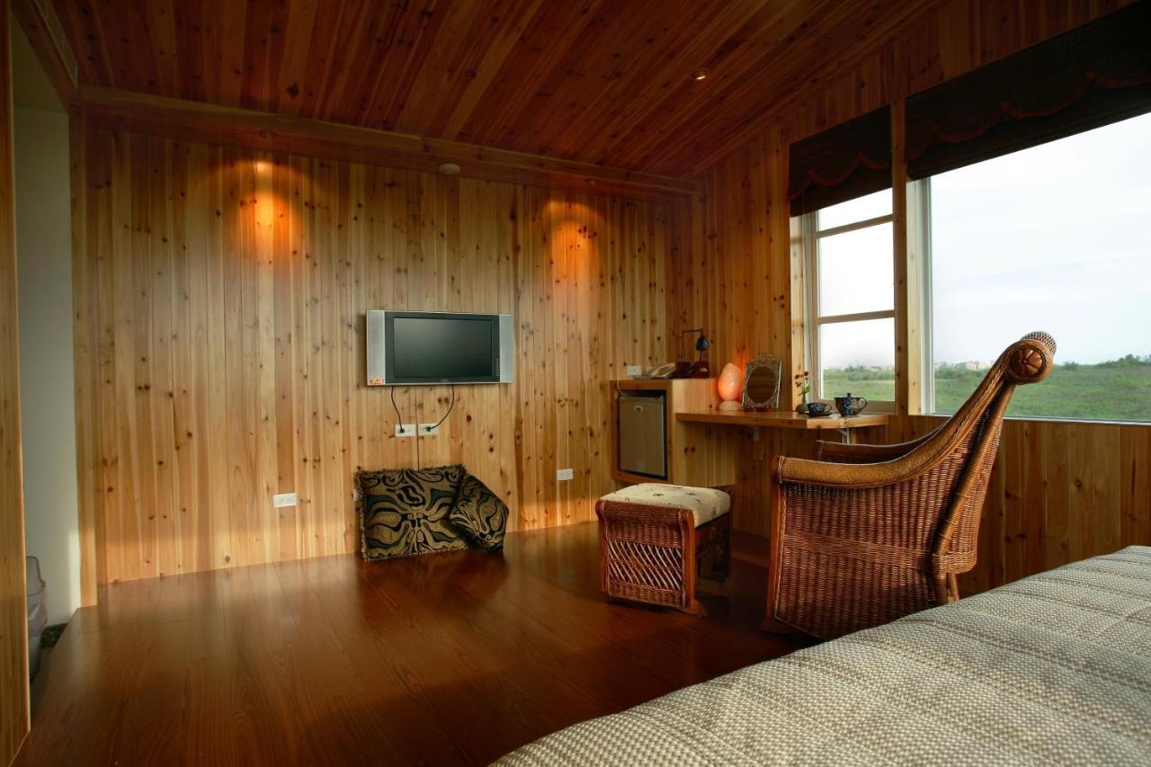 Ferienwohnung Penghu Kite House Magong Exterior foto